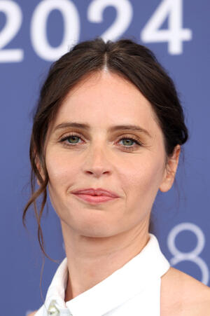 Felicity Jones Biography | Fandango
